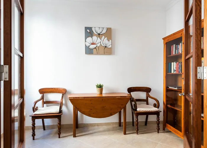 Ca Na Bel 4 bedroom house, Ciutadella
