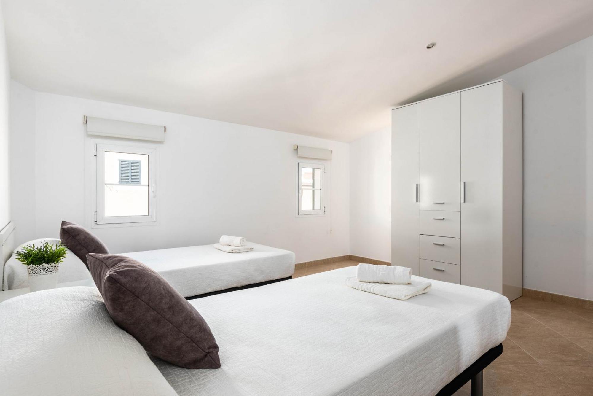 Ca Na Bel 4 Bedroom House, Ciutadella * Ciutadella (Menorca)