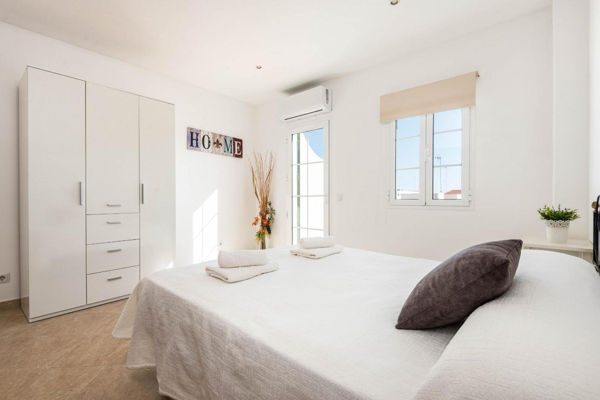 Ca Na Bel 4 Bedroom House, Ciutadella Vakantiehuis Ciutadella (Menorca)