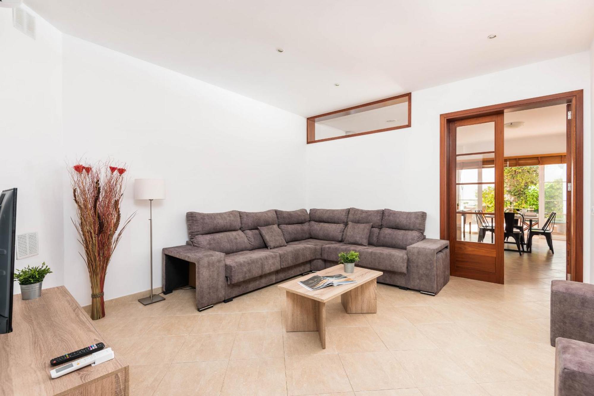 Ca Na Bel 4 Bedroom House, Ciutadella Vakantiehuis *