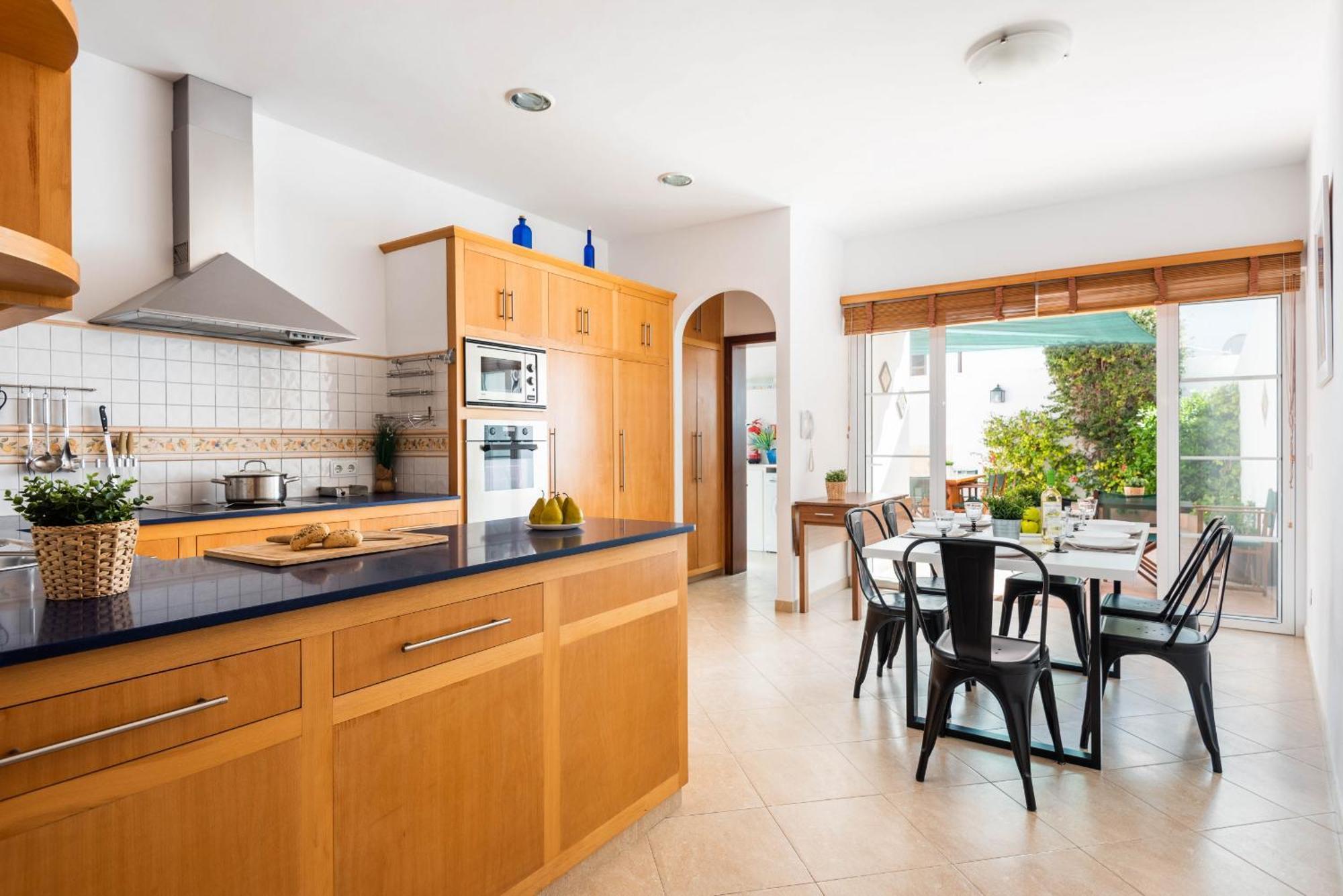 Vakantiehuis Ca Na Bel 4 Bedroom House, Ciutadella Ciutadella (Menorca)