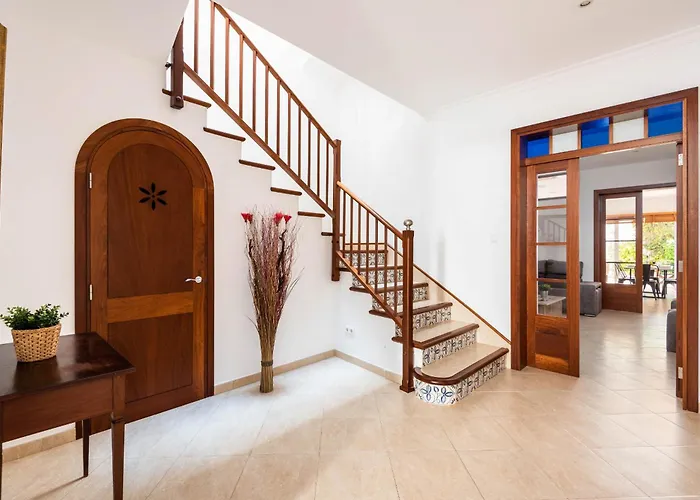 Ca Na Bel 4 Bedroom House, Ciutadella