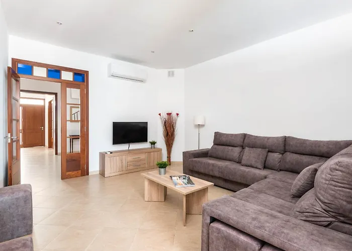 Ca Na Bel 4 Bedroom House, Ciutadella